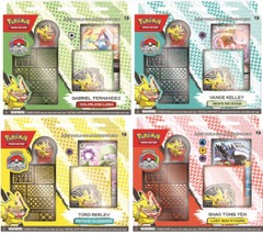 Pokemon World Championships 2023 Yokohama Decks (Set of 4)